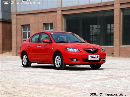 汽車之家 長安馬自達 馬自達3 09款 1.6 at天窗版