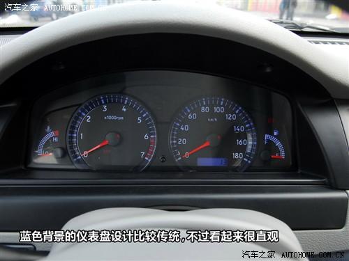 汽車之家 天津一汽 夏利n5 2010款 1.3mt豪華型
