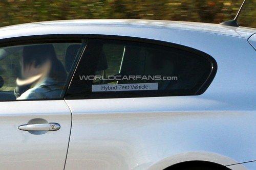 搭載小排量發(fā)動機 寶馬混合動力1系曝光 汽車之家 搭載小排量發(fā)動機 寶馬混合動力1系曝光 汽車之家