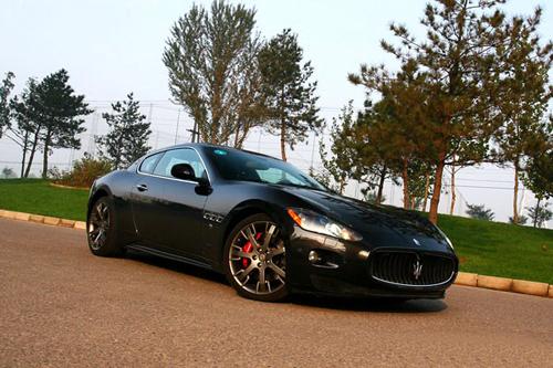 ��ħ�����ԇ�{��ɯ����GranTurismo S ��܇(ch��)֮��