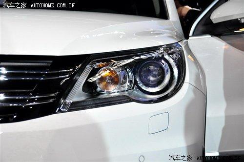 ���Ķ�����;�^����(gu��)�a(ch��n)Tiguan��ʽ�l(f��)�� ��܇֮��
