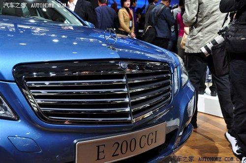 48.8-68.8萬(wàn)元 奔馳e200/e260國(guó)內(nèi)上市 汽車(chē)之家 48.8-68.8萬(wàn)元 奔馳e200/e260國(guó)內(nèi)上市 汽車(chē)之家