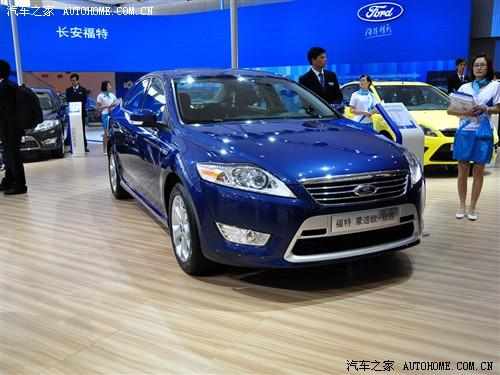 汽車之家 長安福特 蒙迪歐-致勝 2010款 2.3 豪華運(yùn)動(dòng)導(dǎo)航版