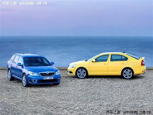 汽車之家 進(jìn)口斯柯達(dá) 進(jìn)口明銳 2010款 rs