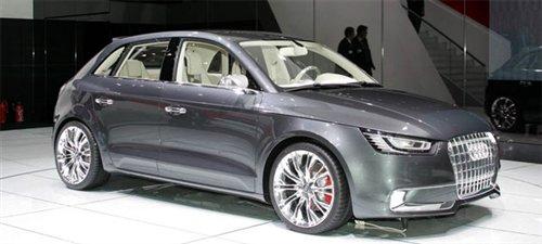 明年3月發(fā)布 全新奧迪A1量產(chǎn)版路試曝光 汽車之家 明年3月發(fā)布 全新奧迪A1量產(chǎn)版路試曝光 汽車之家