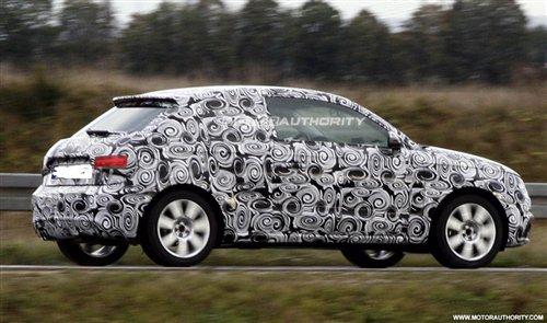 明年3月發(fā)布 全新奧迪A1量產(chǎn)版路試曝光 汽車之家 明年3月發(fā)布 全新奧迪A1量產(chǎn)版路試曝光 汽車之家