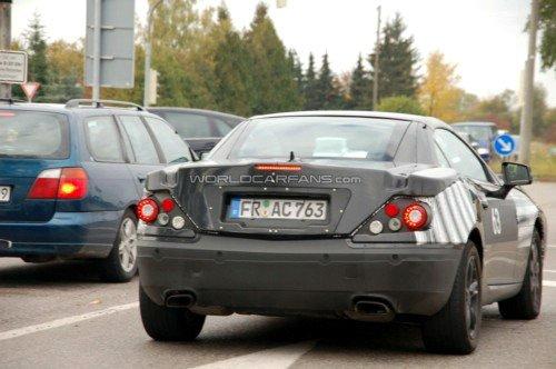 ���Y��܇�ع� ��SLK߀��baby SLS AMG�� ��܇֮��