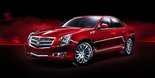 36.98-58.8萬 2010款凱迪拉克CTS上市 汽車之家 36.98-58.8萬 2010款凱迪拉克CTS上市 汽車之家