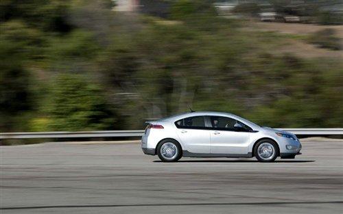 即將開創(chuàng)新紀元 試駕2011款雪弗蘭Volt 汽車之家 即將開創(chuàng)新紀元 試駕2011款雪弗蘭Volt 汽車之家