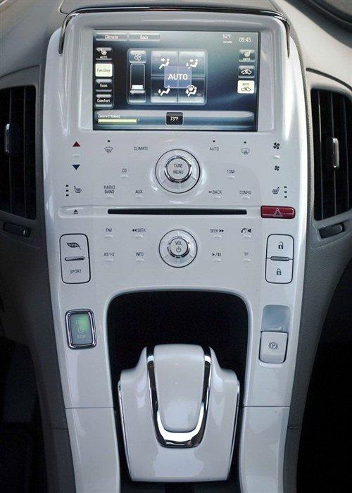 即將開創(chuàng)新紀(jì)元 試駕2011款雪弗蘭Volt 汽車之家 即將開創(chuàng)新紀(jì)元 試駕2011款雪弗蘭Volt 汽車之家