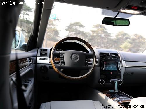 汽車之家 進口大眾 途銳 2010款 限量版