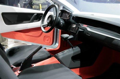 百公里油耗2.44L 大眾推Up!Lite概念車 汽車之家 百公里油耗2.44L 大眾推Up!Lite概念車 汽車之家