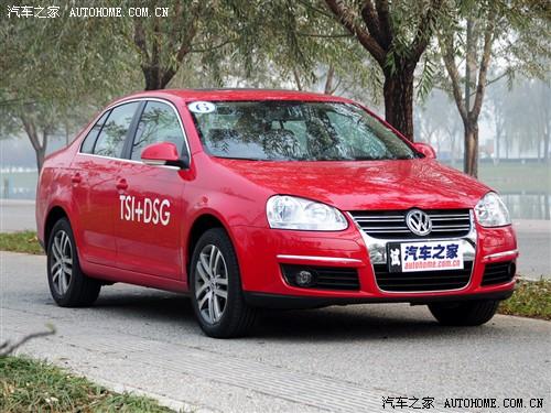 汽車之家 一汽-大眾 速騰 2010款 1.4tsi 自動豪華型