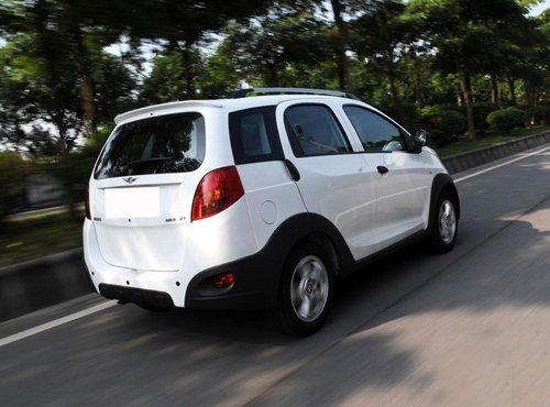 細(xì)節(jié)有待完善 試駕體驗(yàn)奇瑞SUV瑞麒X1 汽車之家 細(xì)節(jié)有待完善 試駕體驗(yàn)奇瑞SUV瑞麒X1 汽車之家