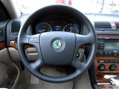 汽車之家 上海大眾斯柯達 明銳 07款 1.8t 自動逸尊版