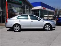 汽車之家 上海大眾斯柯達(dá) 明銳 09款 1.8t 自動逸尊版