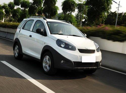 細(xì)節(jié)有待完善 試駕體驗奇瑞SUV瑞麒X1 汽車之家 細(xì)節(jié)有待完善 試駕體驗奇瑞SUV瑞麒X1 汽車之家