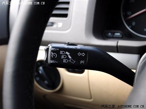 汽車之家 一汽-大眾 速騰 2010款 1.4tsi 自動豪華型