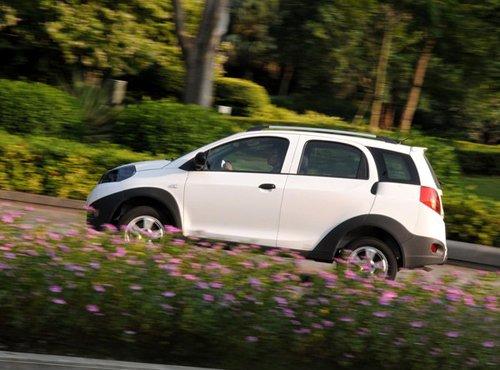 細(xì)節(jié)有待完善 試駕體驗(yàn)奇瑞SUV瑞麒X1 汽車之家 細(xì)節(jié)有待完善 試駕體驗(yàn)奇瑞SUV瑞麒X1 汽車之家