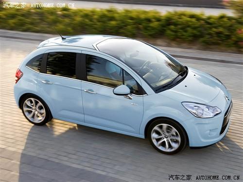 汽車之家 進(jìn)口雪鐵龍 雪鐵龍c3 2010款 基本型
