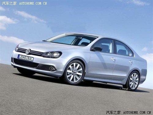 NCS發(fā)布/新POLO三廂 大眾明年推4款新車 汽車之家 NCS發(fā)布/新POLO三廂 大眾明年推4款新車 汽車之家