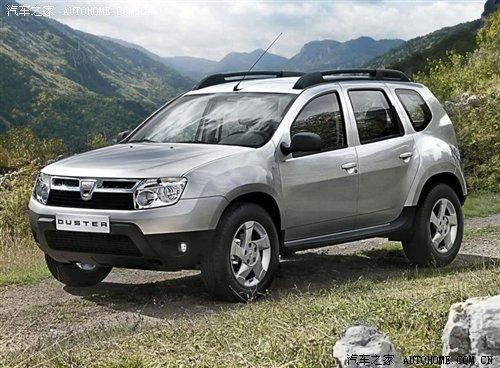 搭載1.6L動力 Dacia推Duster經(jīng)濟型SUV 汽車之家 搭載1.6L動力 Dacia推Duster經(jīng)濟型SUV 汽車之家
