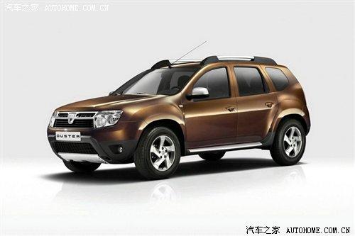 搭載1.6L動力 Dacia推Duster經(jīng)濟型SUV 汽車之家 搭載1.6L動力 Dacia推Duster經(jīng)濟型SUV 汽車之家