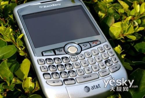 帕里斯·希爾頓只愛BB 黑莓熱點(diǎn)機(jī)型導(dǎo)購