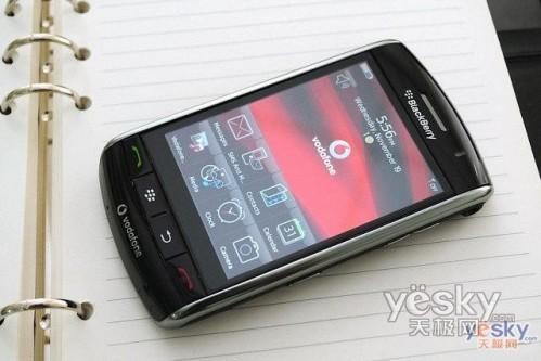 帕里斯·希爾頓只愛BB 黑莓熱點機(jī)型導(dǎo)購