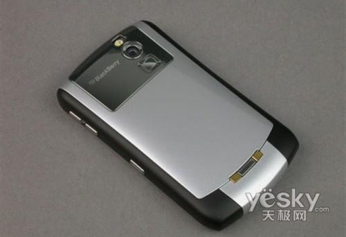 帕里斯·希爾頓只愛BB 黑莓熱點(diǎn)機(jī)型導(dǎo)購