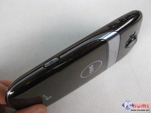 性感曲線 戴爾第一款手機(jī)Mini 3i評測