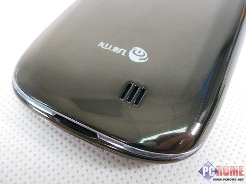 性感曲線 戴爾第一款手機(jī)Mini 3i評測