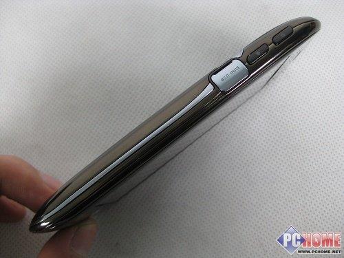 性感曲線 戴爾第一款手機(jī)Mini 3i評測