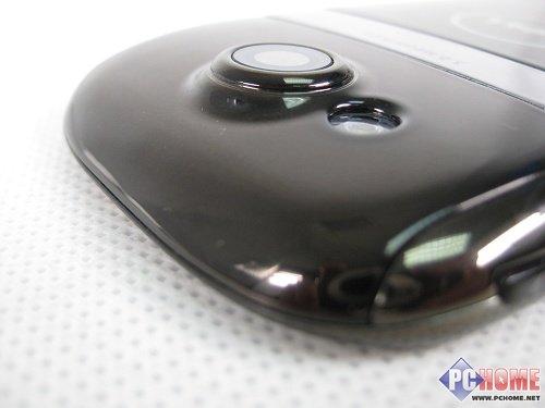 性感曲線 戴爾第一款手機(jī)Mini 3i評測