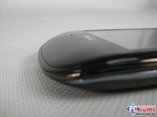 性感曲線 戴爾第一款手機(jī)Mini 3i評測