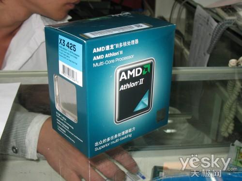 INTEL再次淚流滿面 主流最超值CPU強(qiáng)勢(shì)推薦