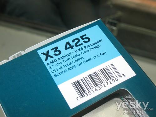 INTEL再次淚流滿面 主流最超值CPU強(qiáng)勢(shì)推薦