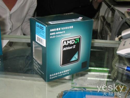 INTEL再次淚流滿面 主流最超值CPU強(qiáng)勢(shì)推薦