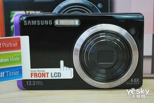 自拍觸控兩相宜 三星ST550時尚新機(jī)降價促銷