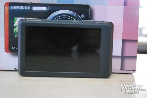 自拍觸控兩相宜 三星ST550時尚新機(jī)降價促銷