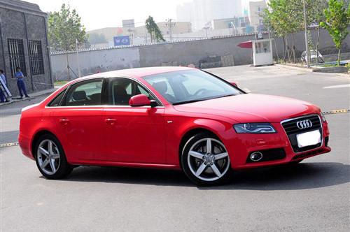 40萬的選擇 大眾CC/奧迪A4L全面對(duì)比