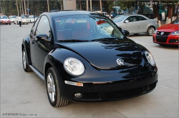 新甲殼蟲(chóng) 1.8T特別版