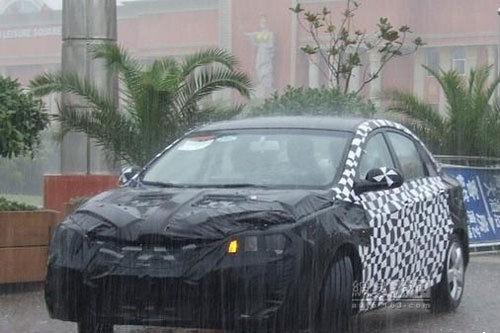 榮威2010兩新車(chē)