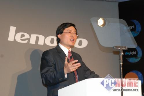 聯(lián)想發(fā)布移動(dòng)互聯(lián)網(wǎng)戰(zhàn)略 新品亮相CES