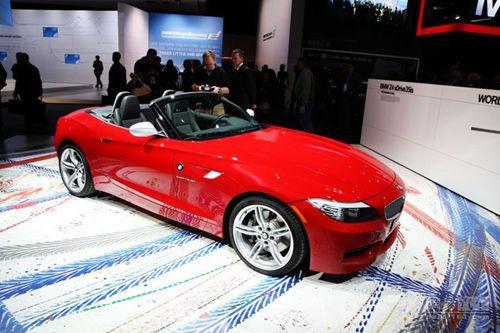 大眾NCC驚艷登場(chǎng) 北美車展首發(fā)新車匯總