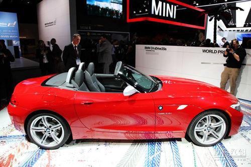 大眾NCC驚艷登場(chǎng) 北美車展首發(fā)新車匯總