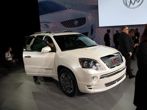 大眾NCC驚艷登場 北美車展首發(fā)新車匯總