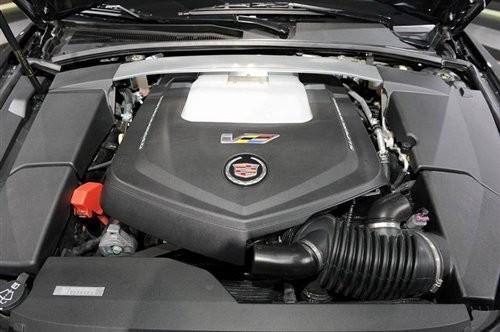 夏季投產(chǎn) 凱迪拉克CTS-V Coupe實(shí)車亮相