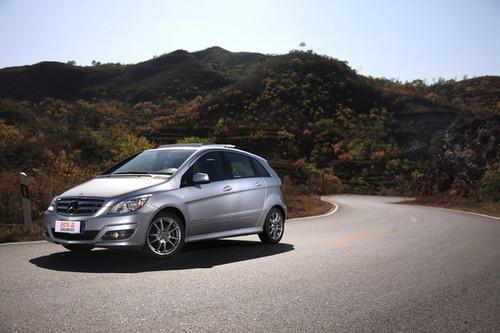 五福臨門 試駕五款30萬(wàn)級(jí)別不同車型