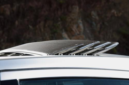 五福臨門 試駕五款30萬(wàn)級(jí)別不同車型